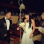  Wedding. Un proyecto de Fotografía de Moi Montaño - 01.12.2017