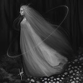 Spirit of the Forest . % Igzell Isha tarafından hazırlanan Geleneksel illüstras, Ve on projesi - 01.01.2017
