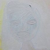Oil. Painting project by Astrid Mayor - 12.01.2017
