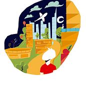 Dream. Un progetto di Illustrazione vettoriale di Leonardo Pereira - 01.12.2017