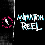Animation Reel 2018. Animation, Character Animation, Comic, Character Design, Traditional illustration, and Audiovisual Production project by Virus Mecánico - 01.09.2018