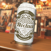 NOCTUA BEER (BRANDING). Un proyecto de Br, ing e Identidad, Diseño, Diseño de producto, Diseño editorial, Diseño gráfico, Ilustración tradicional, Ilustración vectorial, Infografía, Lettering, Packaging, Publicidad y Tipografía de Mary Gouveia - 17.08.2016