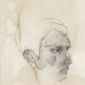 Some portraits. Fine Arts, Art Direction, Character Design, Traditional illustration, and Painting project by Daniel Belchí - 12.01.2017