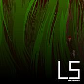 LS (cómic, prólogo). Comic, and Vector Illustration project by Roque Romero Rúa - 12.04.2017