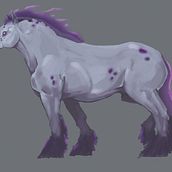 Darckhorse. Un projet de Conception de personnages de gerva perez - 03.12.2017