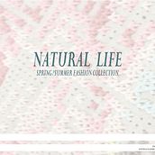 "NATURAL" SPRING SUMMER COLLECTION . % Diana JF tarafından hazırlanan Tasarım projesi - 12.03.2017