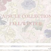 "CAPSULE COLLECTION" FALL WINTER . % Diana JF tarafından hazırlanan Tasarım projesi - 12.03.2017