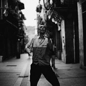 El Malabarista. Photograph project by Raul Mihai - 07.06.2017