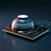 Bowls. 3D project by Joan García Pons - 12.03.2017