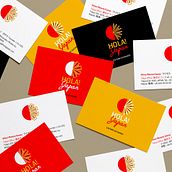 HOLA! Japan. Un projet de Br, ing et identité, Design  , et Design graphique de Meteorito Estudio - 04.12.2017