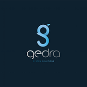 Gedra. Corporate Identity. Br, ing, Identit, Graphic Design, and Marketing project by Jaime Venzalá - 12.04.2017