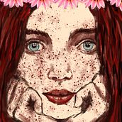 Nuevo proyecto: Retratos en Ps: Primavera. Un proyecto de Bellas Artes de María Belén De Rienzo - 04.12.2017