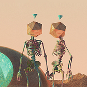 The Space Lovers. Ein Projekt aus dem Bereich 3D von Alda C. - 05.12.2017