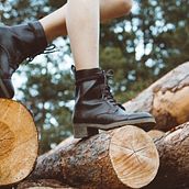 Wills Vegan Shoes. Projekt z dziedziny Fotografia użytkownika Jan Padilla - 05.12.2017