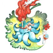 Tobogaaaahhhhaááánnnn. Un proyecto de Ilustración tradicional de Natalia Rodriguez - 14.12.2017