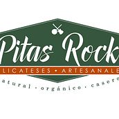 Logo Pita's Rock. Een project van  Ontwerp, Productontwerp y Grafisch ontwerp van Otto Acosta - 06.12.2017