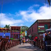 BARRANCO, Lima - Perú. Photograph project by Alisson Chinchon Tafur - 12.07.2017