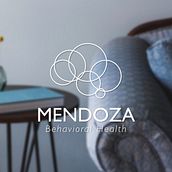 Mendoza Health Care. Un progetto di Br, ing, Br e identit di Clara Carbonell - 08.12.2017