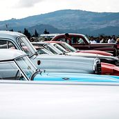 Carros Clásicos Quito 2017. Photograph project by Camila Cuesta Avila - 12.09.2017