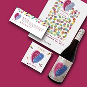 Care Nouveau 2018. Projekt z dziedziny Grafika ed, torska, Projektowanie graficzne i Grafika wektorowa użytkownika Guiomar TE - 09.12.2017