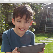 Web para editorial infantil. Web Development, and Graphic Design project by rêves estudio - 12.09.2017