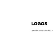 Identidad corporativa 2015-2017. Graphic Design project by rêves estudio - 12.10.2017
