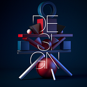 Mis Proyectos del curso: Introducción exprés al 3D: de cero a render con Cinema 4D. Een project van 3D,  Art direction,  Ontwerp y Grafisch ontwerp van Daniel Matamoros - 10.12.2017