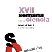 App 'Semana de la Ciencia de Madrid 2017'. Un progetto di Programmazione e Design di base12 - 11.12.2017