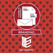 Branding & Website for SegurosCity Ein Projekt aus dem Bereich Br, ing und Identität und Webdesign von Pevi Dipo - 01.02.2017