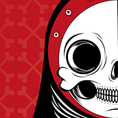 ma3osk. Un proyecto de Ilustración tradicional e Ilustración vectorial de Francisco Malfeito - 11.12.2017