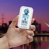 Hielo El Esquimal. Design gráfico projeto de Capra - 27.03.2014