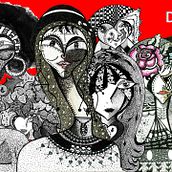 Nuevo proyecto . Fine Arts, Film, Video, TV, Design, Interior Design, Costume Design, and Traditional illustration project by Maria Jose Debons - 12.12.2017
