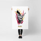 Ilustración para Anni B Sweet. Vector Illustration project by Jorge GM - 01.10.2017
