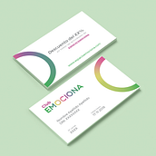 Espacio Emociona. Design editorial, Design gráfico, e Web Design projeto de Andrés López - 01.09.2017