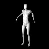 Rigging y Ciclo de caminado- se modelo y se realizo una animación de un ciclo de caminado-(2016). Animation project by Martin Arredondo Orduño - 10.10.2016