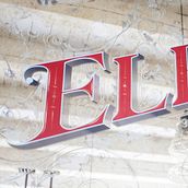 Elena Vermutería lettering. Un proyecto de Lettering de fernando_5 - 04.05.2017