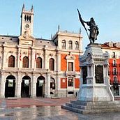 Valladolid. Photograph project by Jacobo Herrero Izquierdo - 12.13.2017
