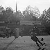 Días de rugby . Photograph project by Álvaro Cordero Rodríguez - 12.13.2017