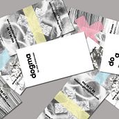 Dogma by lidia maldonado - Branding. Un proyecto de Br, ing e Identidad, Diseño de interiores y Diseño gráfico de Lo Kreo - Estudio Creativo - 13.12.2017