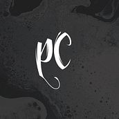 Targetas personales . Un projet de Design graphique de Paula Camargo Salinas - 13.12.2017