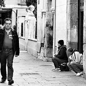 Calle. Photograph project by Noel Viñas - 12.10.2017