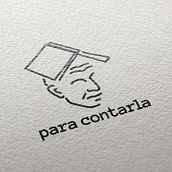 Construcción y desarrollo de una marca: Para Contarla. Br, ing, Identit, Art Direction, and Graphic Design project by Jorge Cordon - 12.13.2017