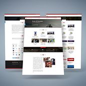 Souk At-tanmia. Graphic Design, and Web Design project by Cristina Cortés - 12.13.2017