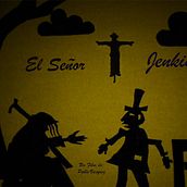 El Sr Jenkinson . Animation project by pablovazquez93 - 12.29.2017