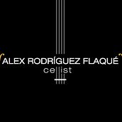 Alex Rodríguez Flaqué. Br, ing, Identit, Art Direction, and Design project by Víctor Vidal - 06.05.2013