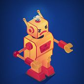 Mi Proyecto del curso: Técnicas avanzadas de ilustración vectorial. Un proyecto de Diseño gráfico e Ilustración vectorial de eduard2zr - 14.12.2017