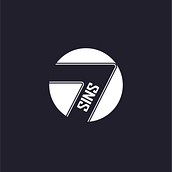 7 SINS. Design gráfico projeto de Alexander Chiaburu - 15.12.2017
