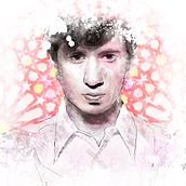 Mi Proyecto del curso: Retrato ilustrado con Photoshop. Een project van  Ontwerp van Gabriel Fernandez - 17.12.2017