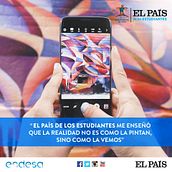 EL PAIS DE LOS ESTUDIANTES. Design gráfico projeto de Alejandra de la Campa - 18.12.2017