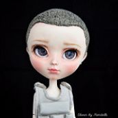 Eleven custom Pullip by Pamdolls. To, Design, and Sculpture project by FUEN MRT - 10.05.2016